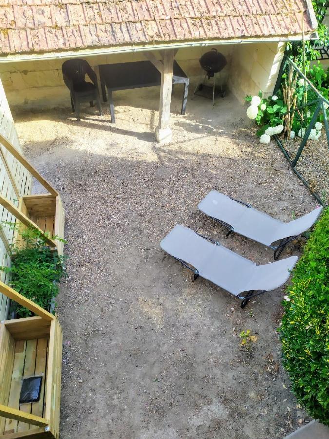 Casa Louka Saint-Aignan (Loir-et-Cher) Exterior foto