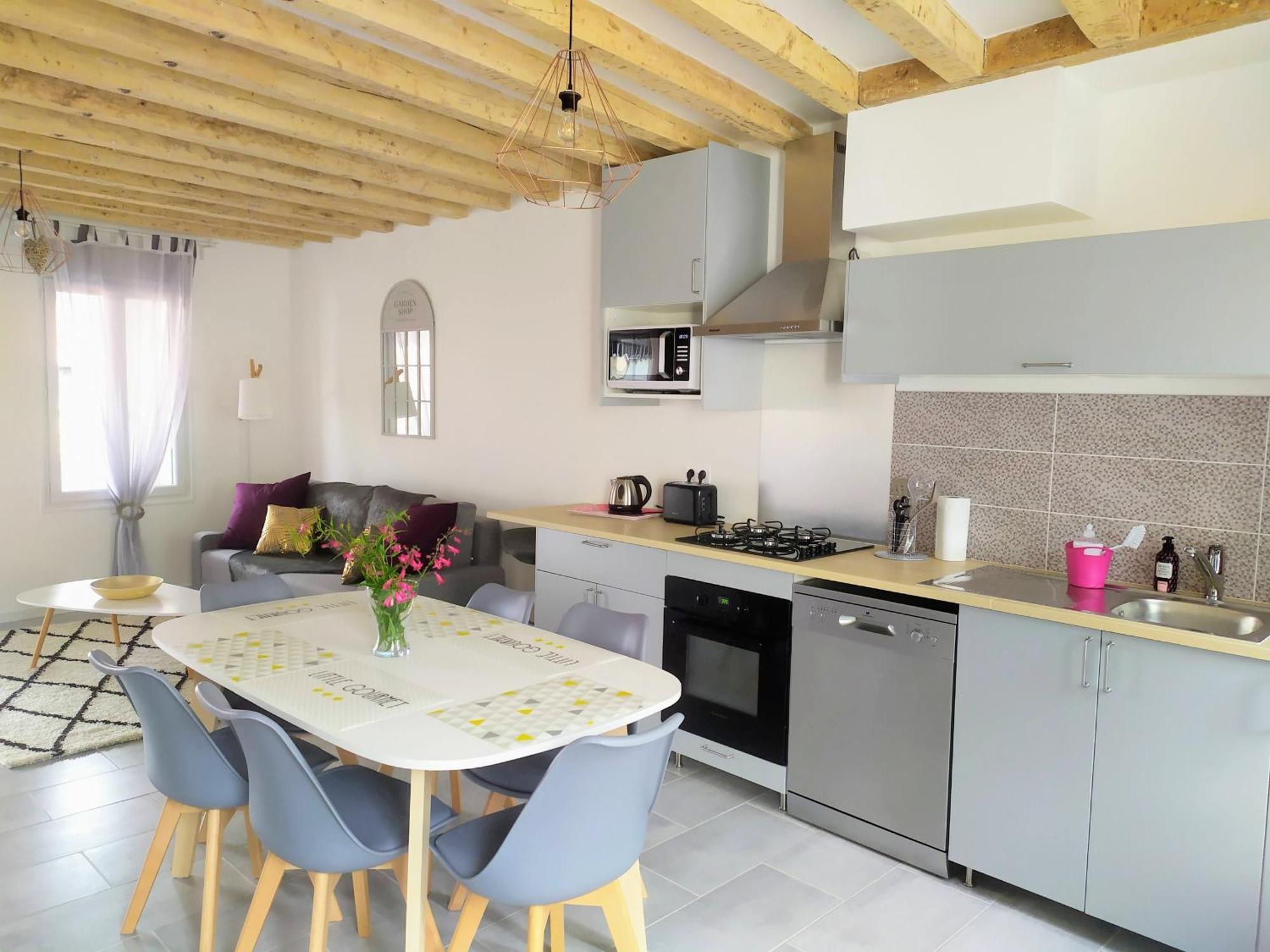 Casa Louka Saint-Aignan (Loir-et-Cher) Exterior foto