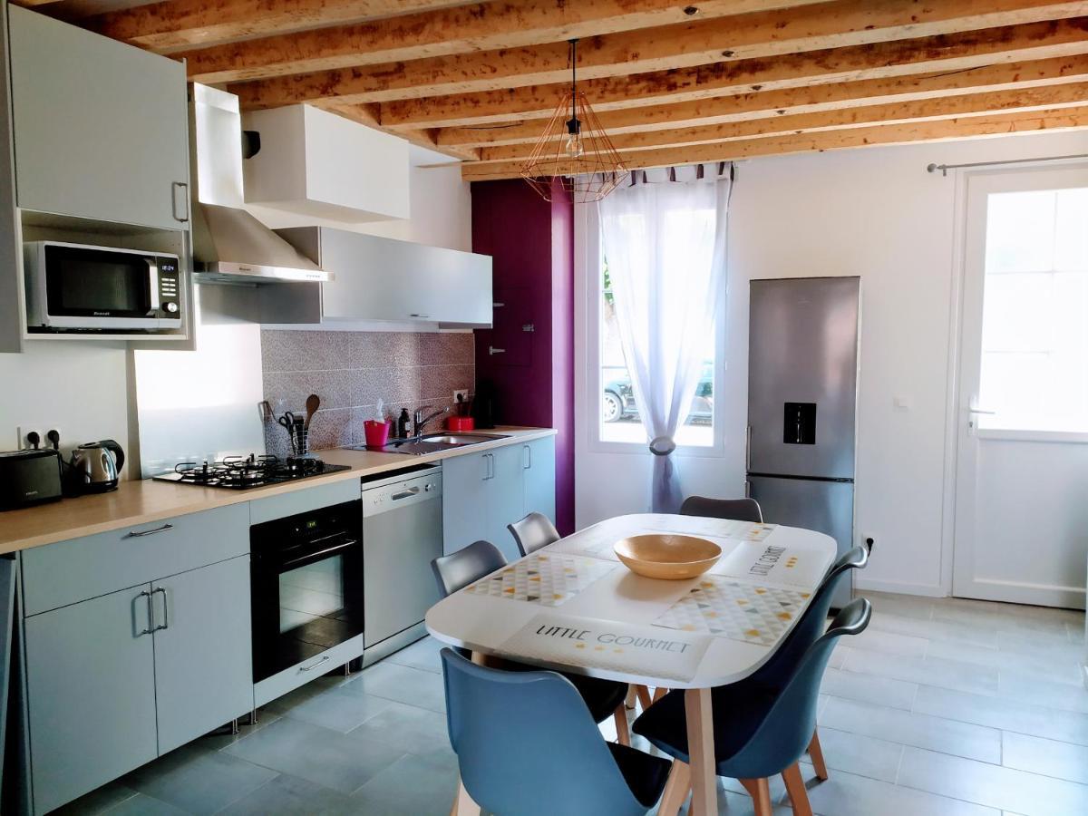 Casa Louka Saint-Aignan (Loir-et-Cher) Exterior foto