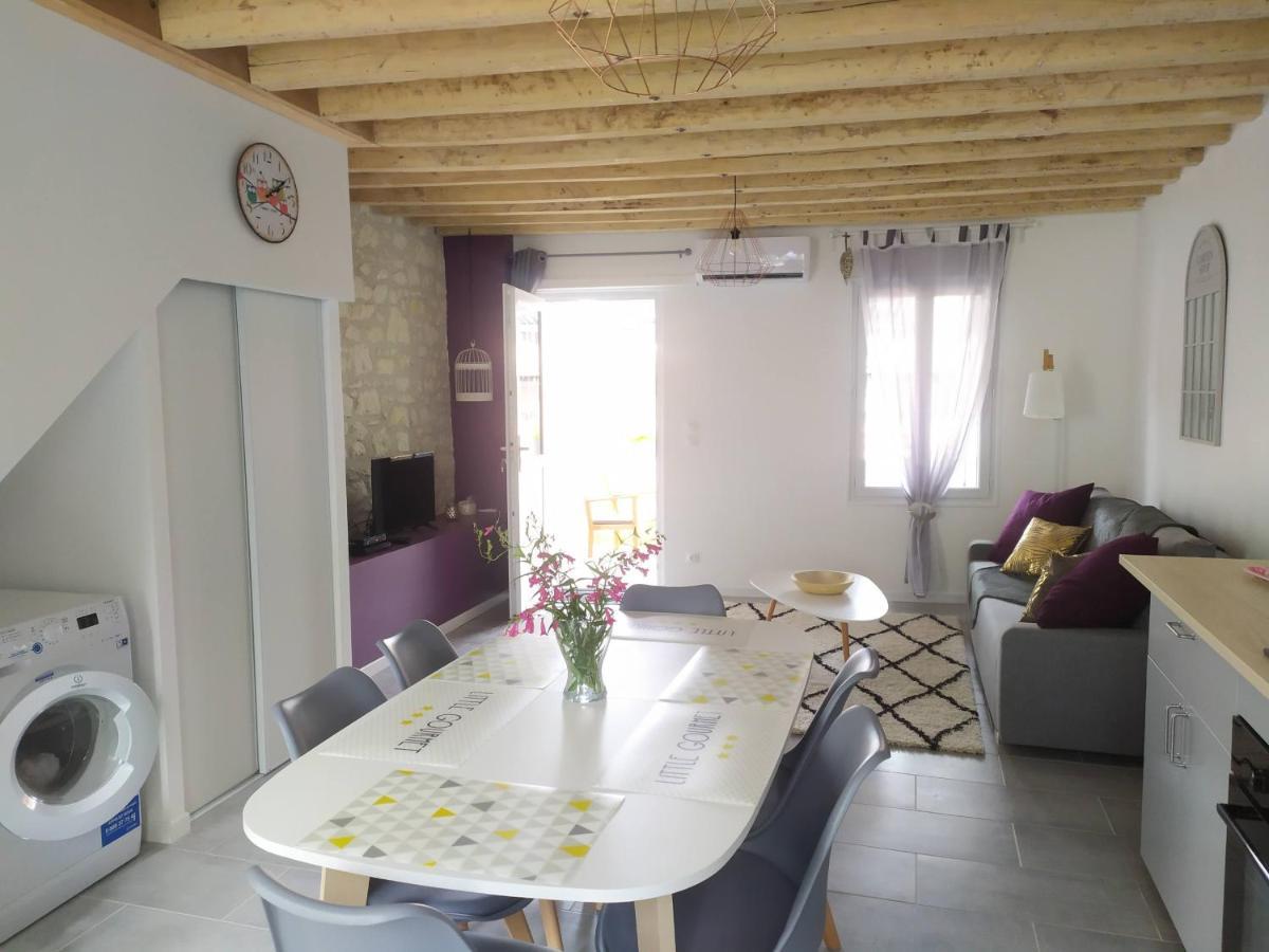 Casa Louka Saint-Aignan (Loir-et-Cher) Exterior foto
