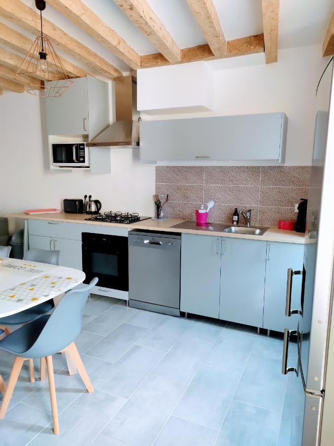 Casa Louka Saint-Aignan (Loir-et-Cher) Exterior foto